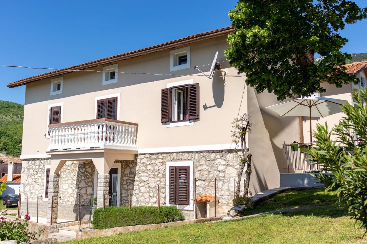 Apartman Danijela Zagorje Extérieur photo